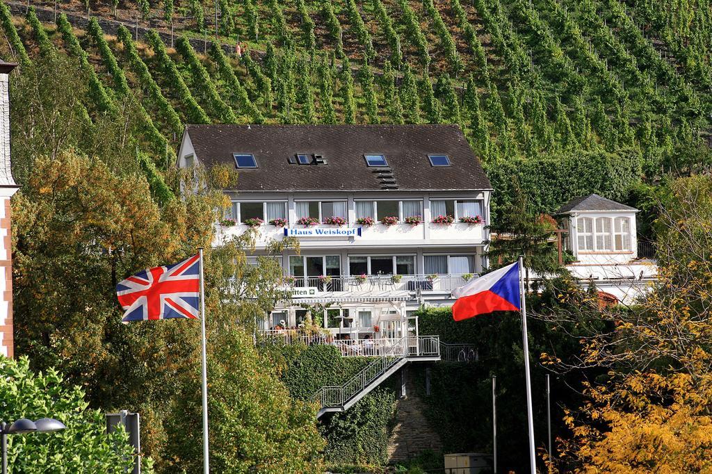 Gasthuis Garni Haus Weiskopf