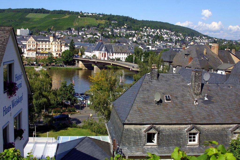 Garni Haus Weiskopf 3* Trier